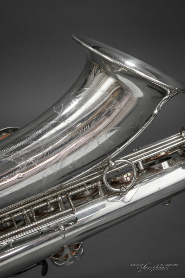 Alto Saxophone SELMER Paris Mark VI engraving Gravur high F# hoch-F# 1st hand aus erster Hand 1970 177xxx