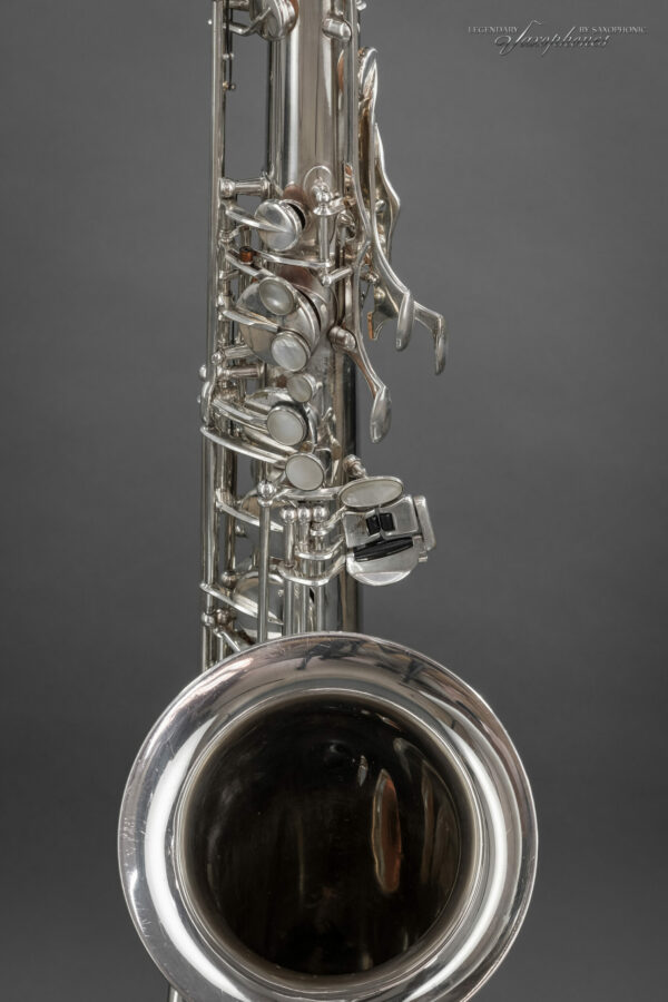 Alto Saxophone SELMER Paris Mark VI engraving Gravur high F# hoch-F# 1st hand aus erster Hand 1970 177xxx