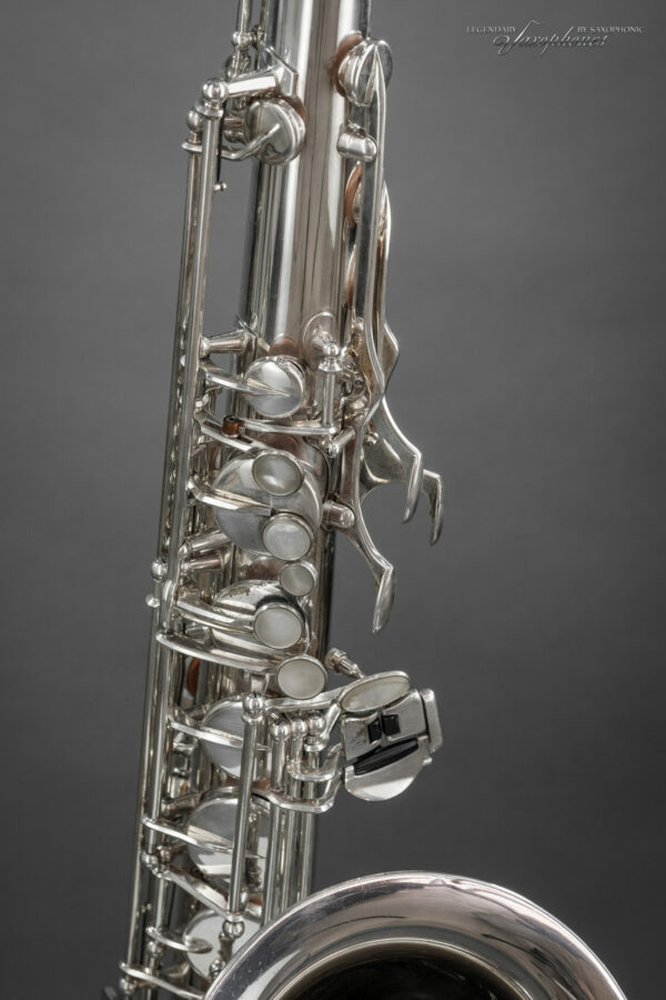 Alto Saxophone SELMER Paris Mark VI engraving Gravur high F# hoch-F# 1st hand aus erster Hand 1970 177xxx