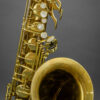 Tenor Saxophone SELMER Paris Super Action SBA engraving Gravur without lacquer ohne Lack 1952 49xxx