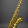 Tenor Saxophone SELMER Paris Super Action SBA engraving Gravur without lacquer ohne Lack 1952 49xxx