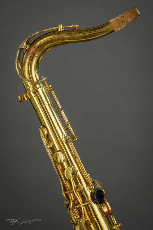 Tenor Saxophone SELMER Paris Mark VI Player's Horn Frank Roberscheuten US version engraving Gravur 201xxx