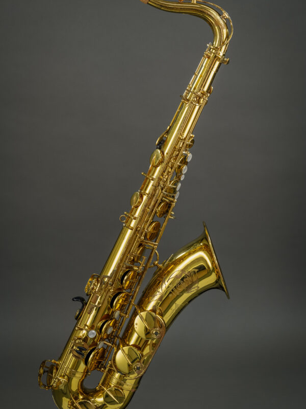 Tenor Saxophone SELMER Paris Mark VI Player's Horn Frank Roberscheuten US version engraving Gravur 201xxx