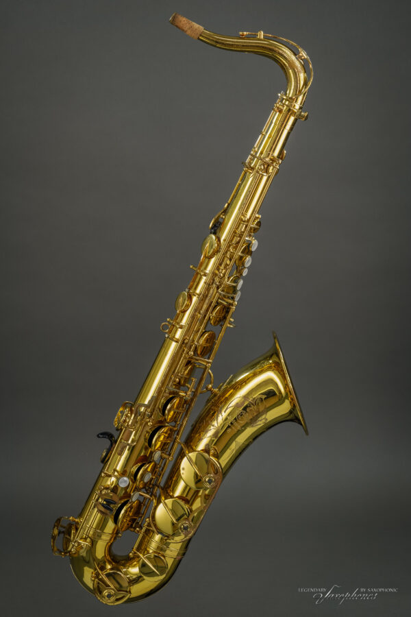 Tenor Saxophone SELMER Paris Mark VI Player's Horn Frank Roberscheuten US version engraving Gravur 201xxx