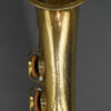 **Vorrätig** 1937er SELMER Balanced Action Tenorsaxophon, #23569, vergoldeter S-Bogen