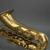 **Vorrätig** 1937er SELMER Balanced Action Tenorsaxophon, #23569, vergoldeter S-Bogen