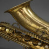 **Vorrätig** 1937er SELMER Balanced Action Tenorsaxophon, #23569, vergoldeter S-Bogen