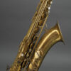 **Vorrätig** 1937er SELMER Balanced Action Tenorsaxophon, #23569, vergoldeter S-Bogen
