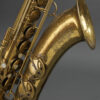 **Vorrätig** 1937er SELMER Balanced Action Tenorsaxophon, #23569, vergoldeter S-Bogen