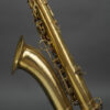 **Vorrätig** 1937er SELMER Balanced Action Tenorsaxophon, #23569, vergoldeter S-Bogen