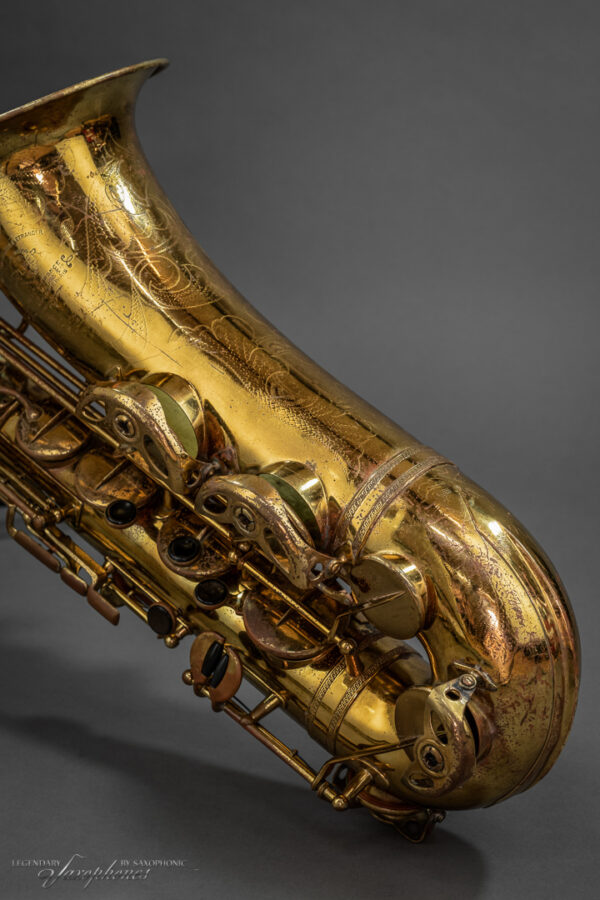 Tenor Saxophone Selmer Paris Balanced Action BA 1946 32xxx