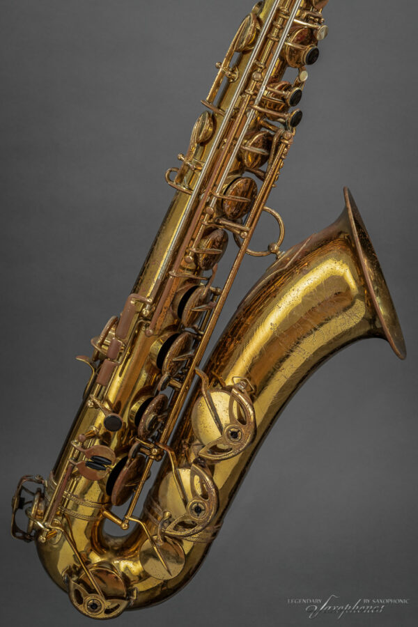 Tenor Saxophone Selmer Paris Balanced Action BA 1946 32xxx