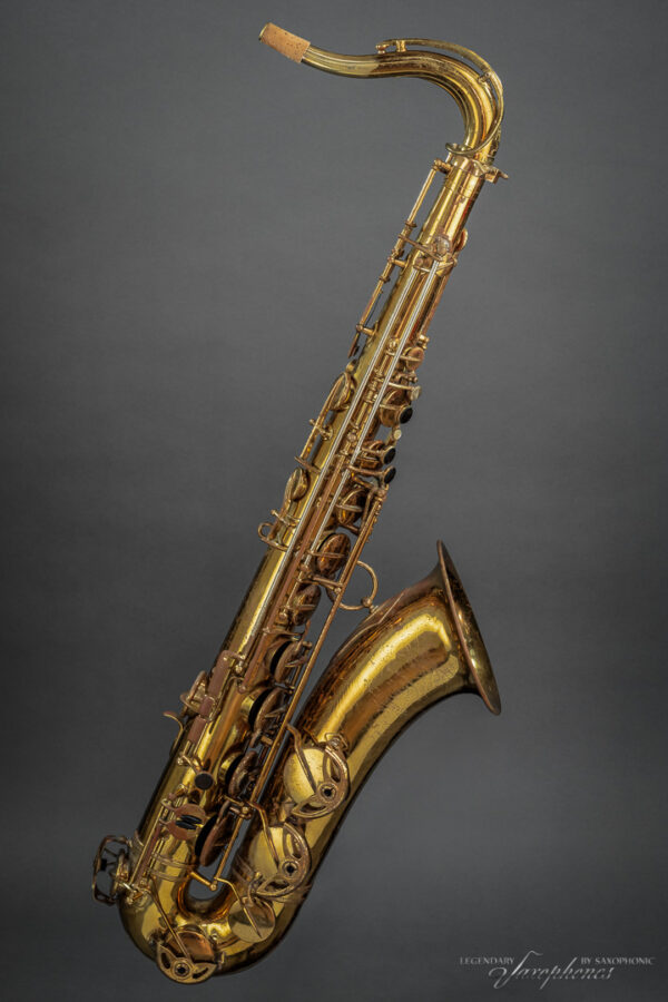 Tenor Saxophone Selmer Paris Balanced Action BA 1946 32xxx