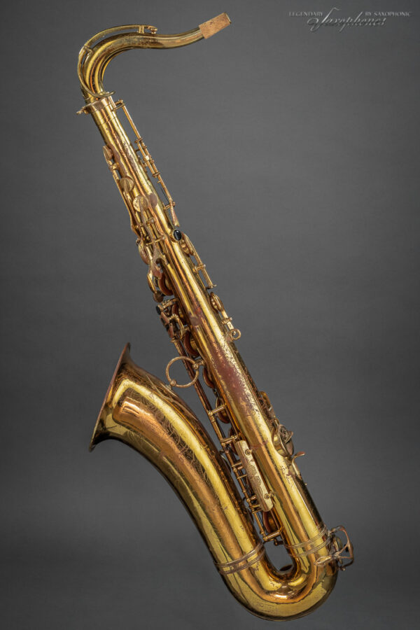 Tenor Saxophone Selmer Paris Balanced Action BA 1946 32xxx