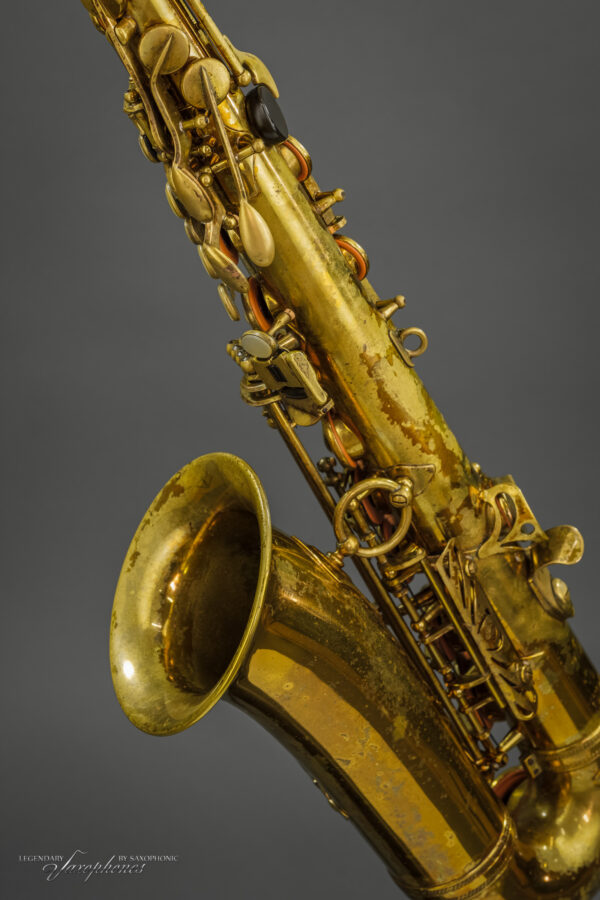 Alto Saxophone SELMER Paris Mark VI SC-Neck SC neck 1954 very rare sehr selten Sammlerstück collector's item 56xxx