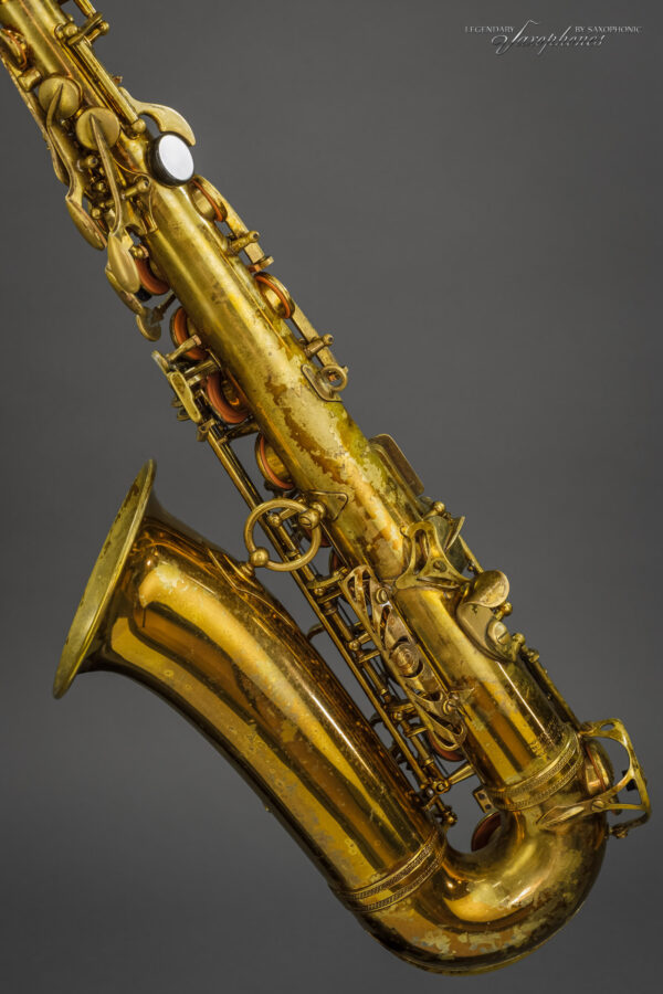 Alto Saxophone SELMER Paris Mark VI SC-Neck SC neck 1954 very rare sehr selten Sammlerstück collector's item 56xxx