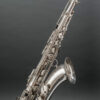 Tenor Saxophone SELMER Paris Super Balanced Action SBA silver-plated versilbert 1946 32xxx