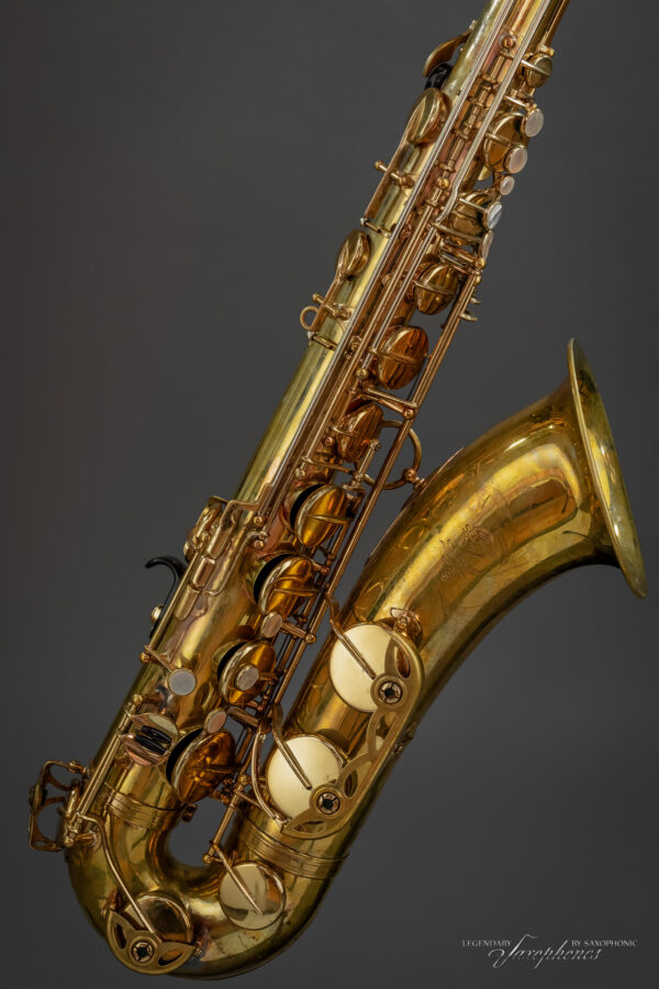 Tenor saxophone SELMER Paris Mark VI no lacqer ohne Lack Player's Horn 1969 US Version 169xxx