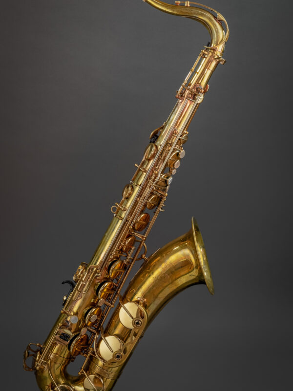 Tenor saxophone SELMER Paris Mark VI no lacqer ohne Lack Player's Horn 1969 US Version 169xxx