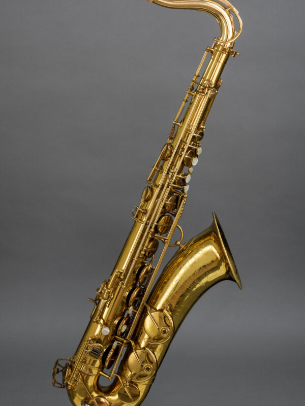 Tenor Saxophone SELMER Paris Balanced Action 1938 Cottage engraving Gravur lackiert lacquered 27xxx