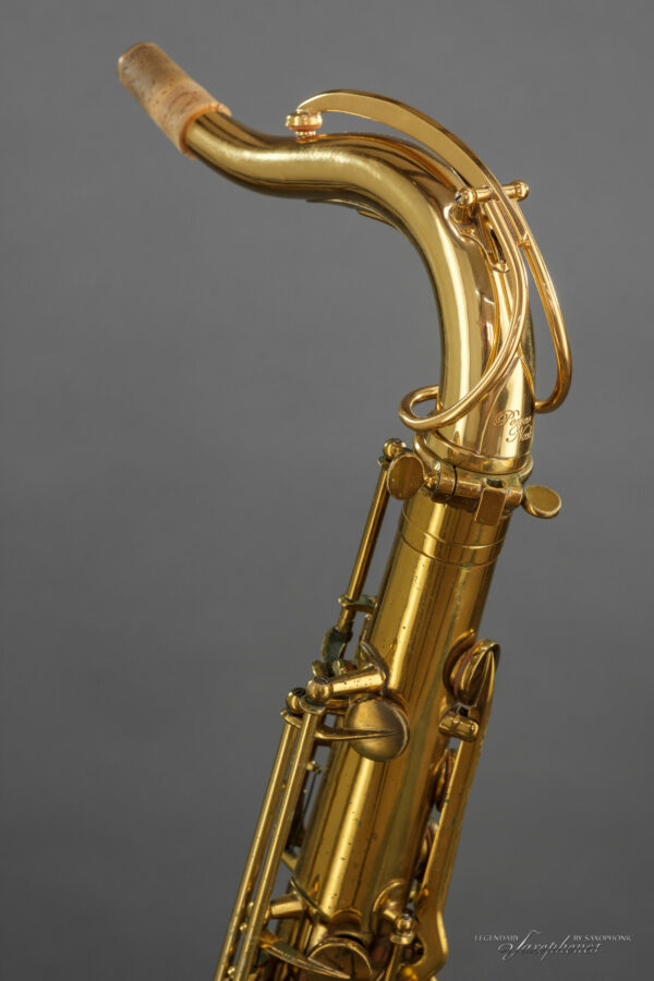 Tenor Saxophone SELMER Paris Balanced Action 1938 Cottage engraving Gravur lackiert lacquered 27xxx