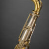 Tenor Saxophone SELMER Paris Balanced Action BA silver-plated versilbert short bell 1941 29xxx