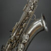 Tenor Saxophone SELMER Paris Balanced Action BA versilbert silver-plated 1945 32xxx