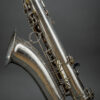 Tenor Saxophone SELMER Paris Balanced Action BA versilbert silver-plated 1945 32xxx