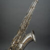 Tenor Saxophone SELMER Paris Super Balanced Action SBA versilbert silver-plated short bell 1947 34xxx