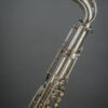Tenor Saxophone SELMER Paris Super Balanced Action SBA versilbert silver-plated short bell 1947 34xxx