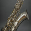 Tenor Saxophone SELMER Paris Super Balanced Action SBA versilbert silver-plated short bell 1947 34xxx
