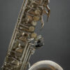 Tenor Saxophone SELMER Paris Super Balanced Action SBA versilbert silver-plated short bell 1947 34xxx