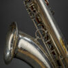 Tenor Saxophone SELMER Paris Super Balanced Action SBA versilbert silver-plated short bell 1947 34xxx