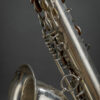 Tenor Saxophone SELMER Paris Super Balanced Action SBA versilbert silver-plated short bell 1947 34xxx