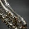 Tenor Saxophone SELMER Paris Super Balanced Action SBA versilbert silver-plated short bell 1947 34xxx