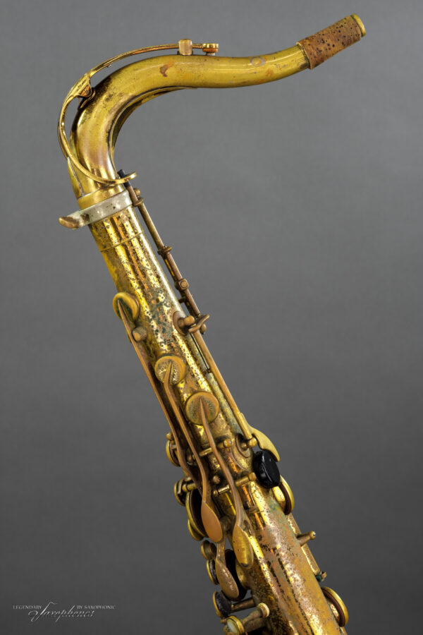 Tenor Saxophone SELMER Paris Mark VI lackiert lacquered 1963 105xxx