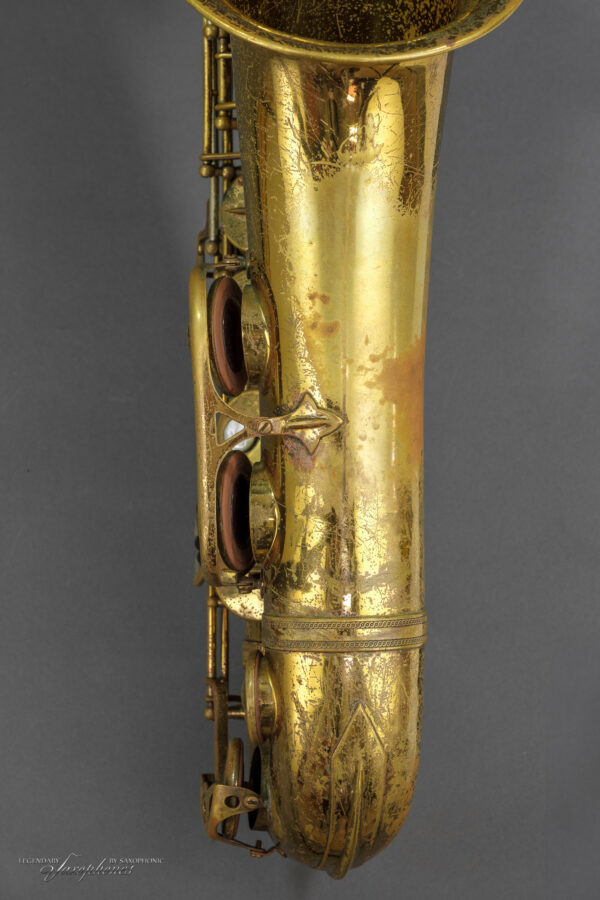 Tenor Saxophone SELMER Paris Mark VI lackiert lacquered 1963 105xxx