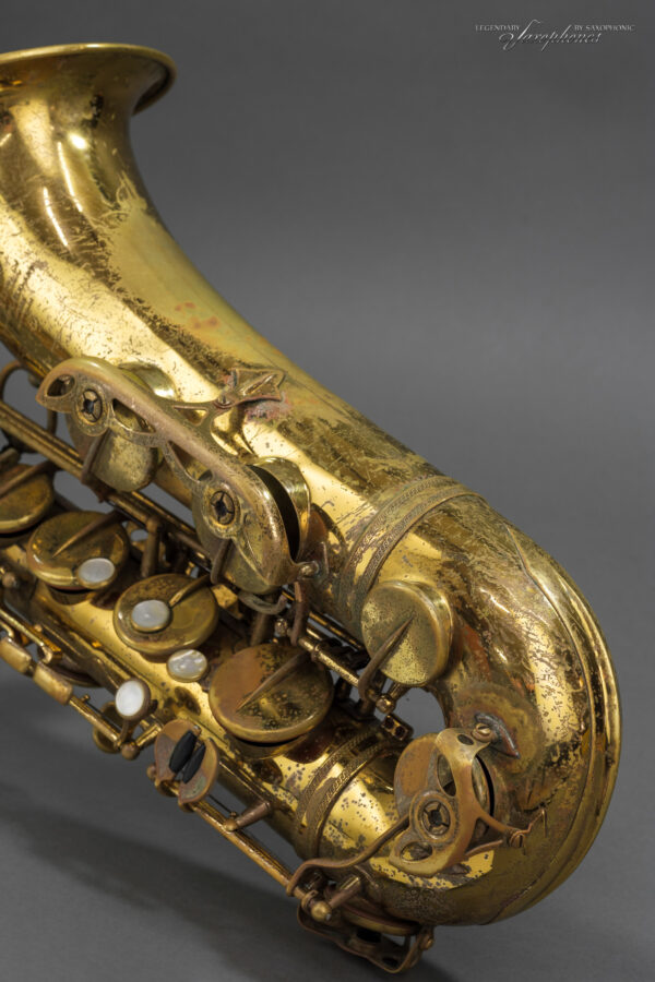 Tenor Saxophone SELMER Paris Mark VI lackiert lacquered 1963 105xxx