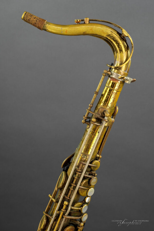 Tenor Saxophone SELMER Paris Mark VI lackiert lacquered 1963 105xxx