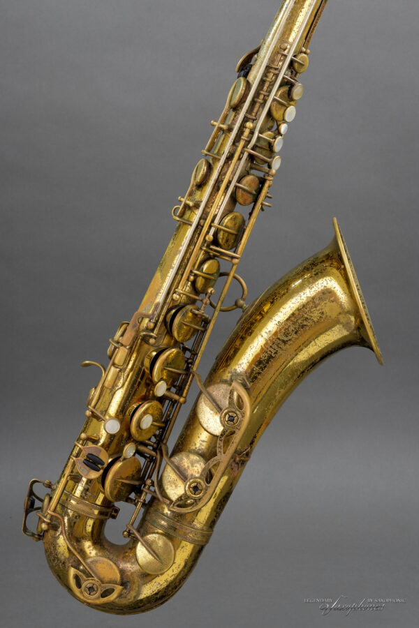 Tenor Saxophone SELMER Paris Mark VI lackiert lacquered 1963 105xxx