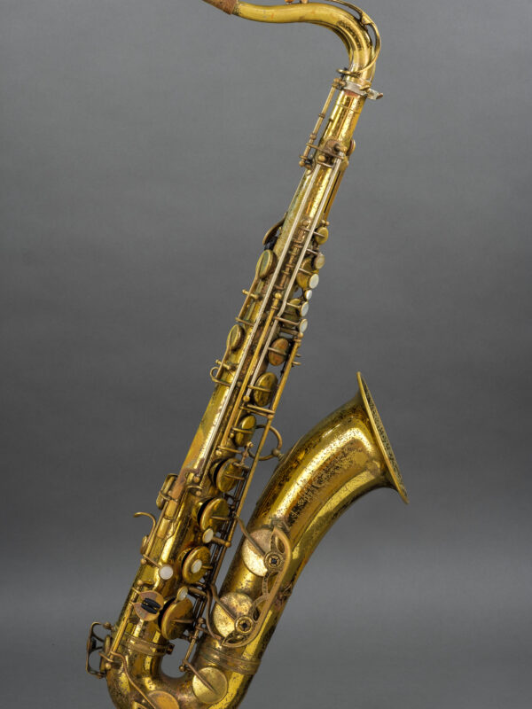 Tenor Saxophone SELMER Paris Mark VI lackiert lacquered 1963 105xxx