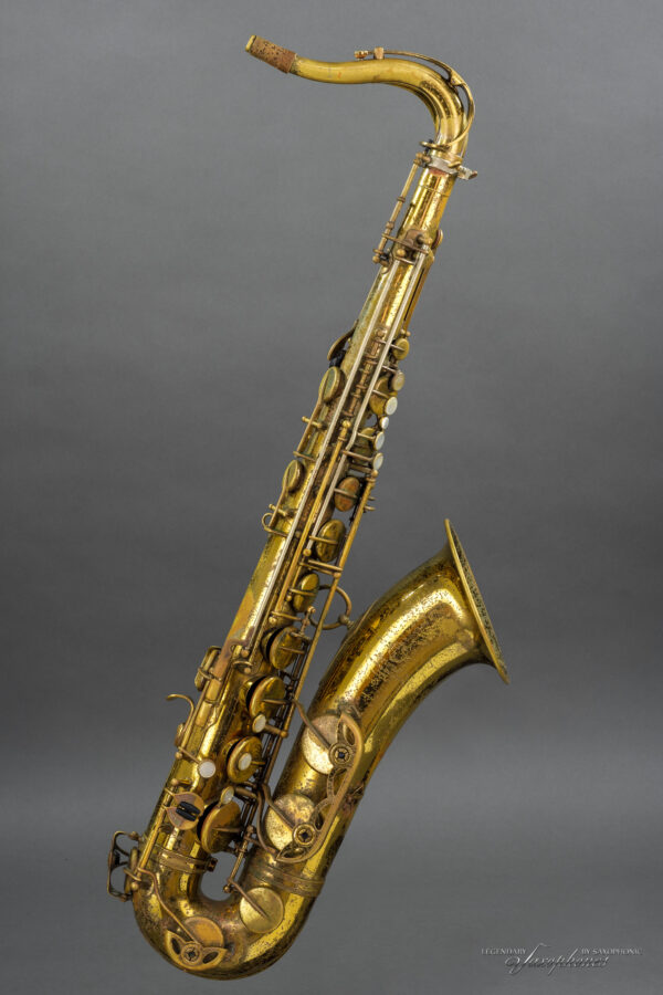 Tenor Saxophone SELMER Paris Mark VI lackiert lacquered 1963 105xxx