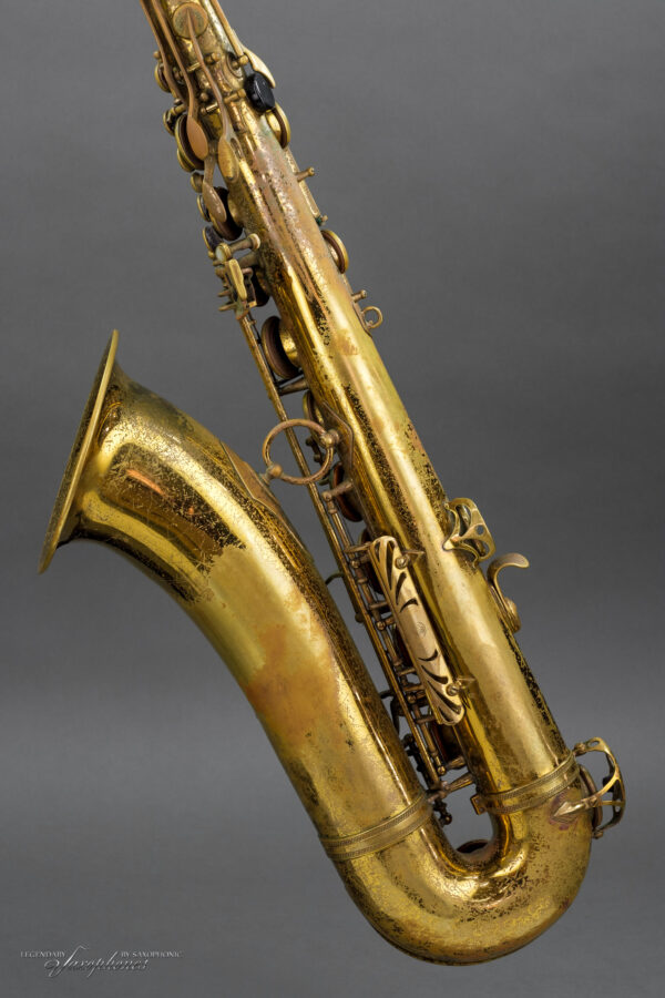 Tenor Saxophone SELMER Paris Mark VI lackiert lacquered 1963 105xxx