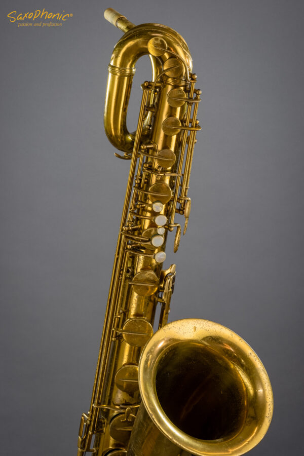 Baritone Saxophone Adophe Sax made by SELMER 1930 778