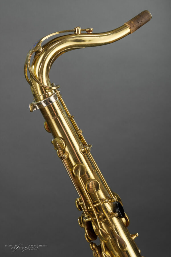 Tenor Saxophone SELMER Paris Mark VI lackiert lacquered Gravur engraving high F# hoch-F# 1965 122xxx