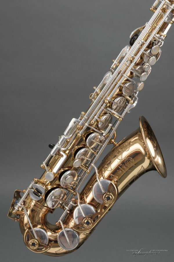 Alto Saxophone Selmer Paris Mark VI Bi-color 1967 152xxx