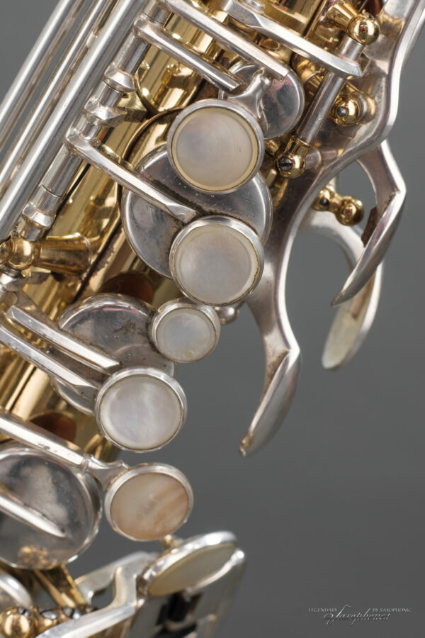 Alto Saxophone Selmer Paris Mark VI Bi-color 1967 152xxx