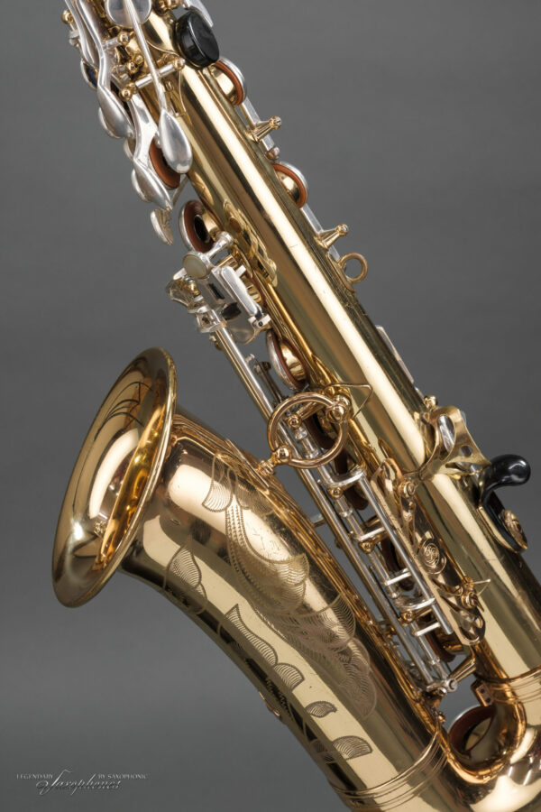Alto Saxophone Selmer Paris Mark VI Bi-color 1967 152xxx