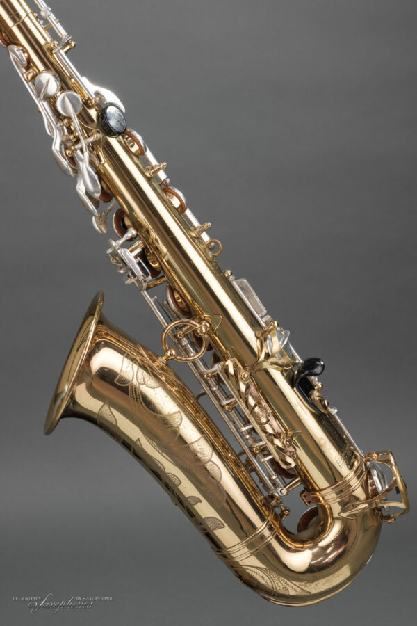 Alto Saxophone Selmer Paris Mark VI Bi-color 1967 152xxx