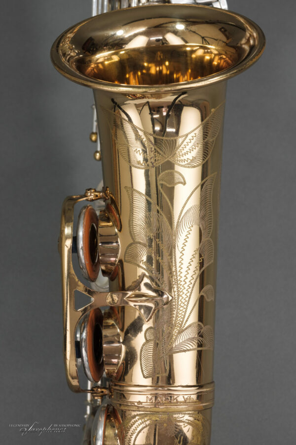 Alto Saxophone Selmer Paris Mark VI Bi-color 1967 152xxx